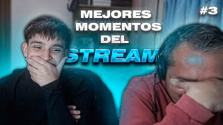 Mejores momentos del stream 3 [upl. by Reddin]