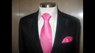 COMO HACER NUDO DE CORBATA WINDSOR PERFECTO PASO A PASO [upl. by Johnston]