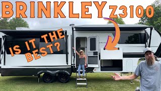 Brinkley Z 3100 2024 Walkthrough What you didn’t know [upl. by Leahcimauhsoj287]