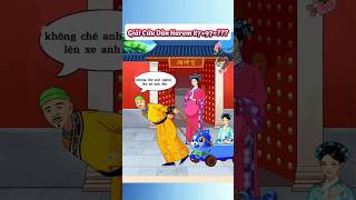 Giúp Hoàng Thưởng Giải Cứu Dàn Hậu Cung  Câu Chuyện Cảm Lạnh youtubeshorts game gameplay [upl. by Demakis]