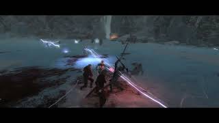 Skyrim SE Battles  Factions Battle Royale CW DB Sov C D DP TG VC [upl. by Northrop]