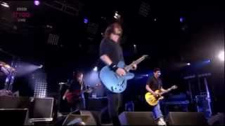 Foo Fighters  Times Like These Live in BBC Radio 1s Big Weekend 2011 [upl. by Oiciruam272]