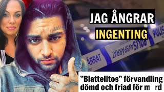 Sveriges VÄRSTA influenser  Mrdade o slapp fängelse [upl. by Dorcy]