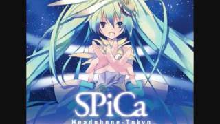 SPiCa off vocalkaraoke mp3 miku hatsune [upl. by Alleris875]