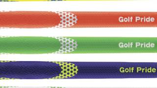 Golf Pride Niion Grips  Responsive Texture Bold Design [upl. by Messere]