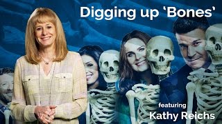 Kathy Reichs Digging up Bones [upl. by Poulter]