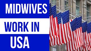 HOW TO WORK AS A MIDWIFE IN USA FOREIGN EDUCATED MIDWIVES PATHWAY FOR MIDWIVESERES Report Sample [upl. by Nalod722]