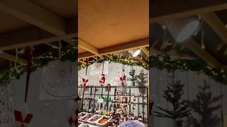 Danish Christmas decorations🇩🇰🎄🎅🏻Snakyadventures shortvideo design [upl. by Healey416]