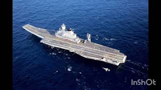 AIRCRAFT CARRIER BY COUNTRY aircraft carrier biggest aircraftindia rajasthanviral viralvideo [upl. by Weinrich]