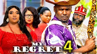 MY REGRET SEASON 4  New Movie Zubby Micheal  chantel Igwe  2024 Latest Nigerian Nollywood Movie [upl. by Hallsy]