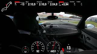 Vrij Rijden TT Circuit Assen 24022024 Sessie 4 1200 Toer BMW Z4 Coupe E86 30si [upl. by Annoek]