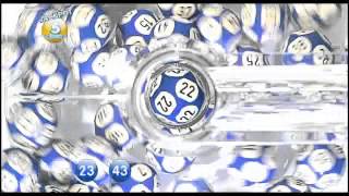 Tirage Loto du Lundi 13 avril 2013 pour 5 millions deuros [upl. by Darby794]