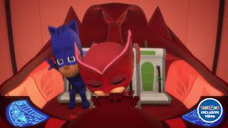 PJ Masks Owlette Owl Glider [upl. by Katina151]