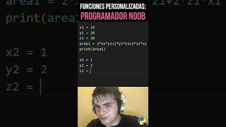 Usa Funciones en Python como un Pro [upl. by Tonnie]