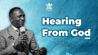 Guidelines On Hearing From God  Part 1  DR PST PAUL ENENCHE [upl. by Tansy247]