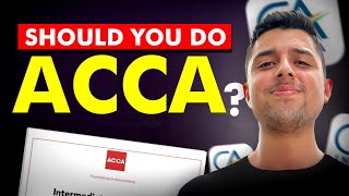 ACCA  What is ACCA Should you do ACCA or CA [upl. by Hazeefah]