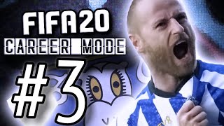 FIFA 20  SHEFFIELD WEDNESDAY CAREER MODE  3 [upl. by Goeger547]