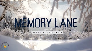 Haley Joelle  Memory Lane  Lirik Lagu Terjemahan [upl. by Boswell]