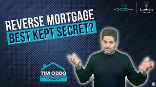 Reverse Mortgage Best Kept Secret [upl. by Elnar]