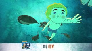 SONG OF THE SEA  Official DVD Trailer  Featuring The Voice of Brendan Gleeson [upl. by Aiclid]