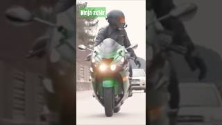 Zx14r ninjazx14rzx10rh2r h2ninjabkawasakiautomobilemodifiedbikerridertopspeedshorts r15 [upl. by Ahsenev]