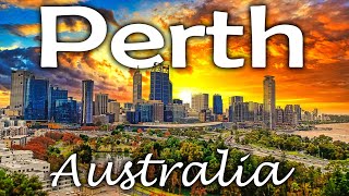 Perth Western Australia – history and tourist attractions [upl. by Ramad737]