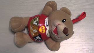 VTech Baby Happy Lights Bear [upl. by Kaila]