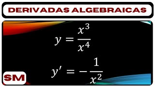 Derivadas Algebraicas Con Radicales  28 [upl. by Aramoy]