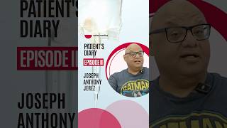 Stem Cell Therapy Patients Diary  Episode 2 stemcell shorts [upl. by Aicilaana]