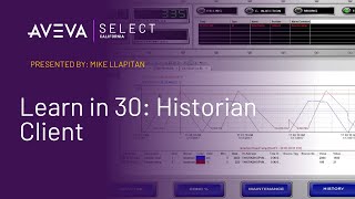 Learn in 30 Historian Client [upl. by Notsahc]