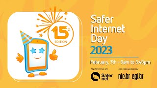 Safer Internet Day 2023  Part 1 English Audio [upl. by Allisurd]