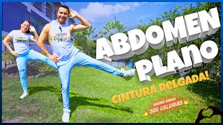 ABDOMINALES de PIE  Reducir CINTURA y ABDOMEN RAPIDO  Abs Workout [upl. by Adara99]