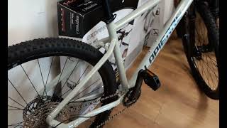 Check out my Lapierre Mountain bike [upl. by Itra]