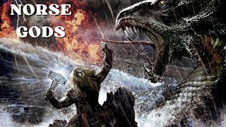 Norse Mythology Explained In 7 Minutes [upl. by Nylzzaj]