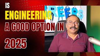 Is Engineering a Good option for science students in 2025 [upl. by Otrebron]