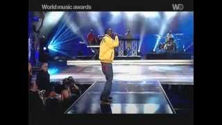 Akon Medley Live in WMA [upl. by Ashton]