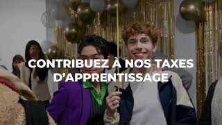 AFFECTEZ VOTRE TAXE D’APPRENTISSAGE 2024 [upl. by Herminia]