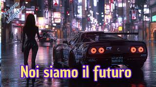 Noi siamo il futuro  Pop Dance Cinematic EDM [upl. by Maible]