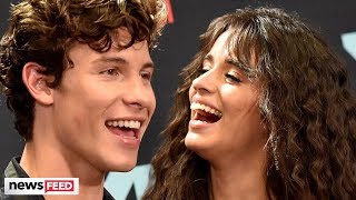 Shawn Mendes REVEALS Exact Date He amp Camila Became Official [upl. by Alik]