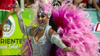 CARNAVAL DE CORRIENTES 2024 IMPERIO BAHIANO [upl. by Dlanar231]