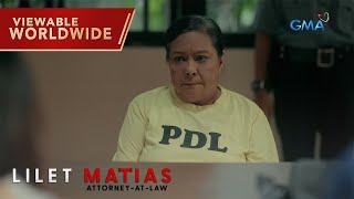 Lilet Matias AttorneyAtLaw Nanay Chato is not the one to blame Episode 89 [upl. by Sile328]