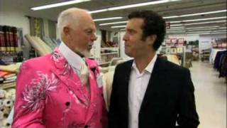 RMR Making a suit with Don Cherry [upl. by Joann]