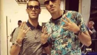 Marracash e Emis Killa Badabum Cha Cha con Testo [upl. by Gruber]