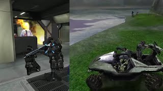 New Details Rubys Rebalanced Halo Combat Evolved Part 1 [upl. by Aoket364]