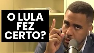 RAIAM FALA SOBRE LULA E MADURO [upl. by Cresa101]