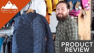 Mountain Hardwear  Super DS Stretch Down Jacket Review [upl. by Arv]