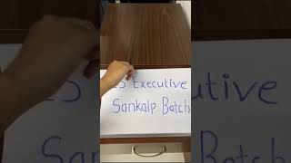 CS Executive Sankalp Batch  Demo Lectures now available on YouTube  Shilpis Academy [upl. by Ahens]