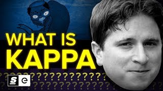 What is Kappa The Story Behind Twitchs Undisputed King of Sarcasm [upl. by Wernher]