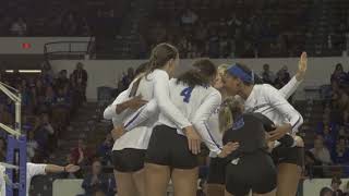 VB Kentucky 3 Georgia 0 [upl. by Analiese879]