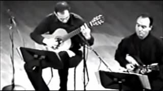 Café 1930 Ástor Piazzolla Dúo Intermezzo [upl. by Kalk]